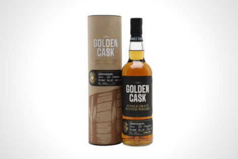 Golden Cask