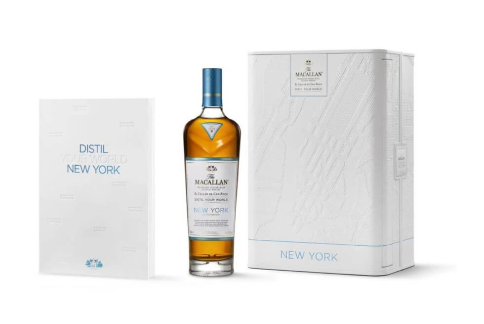 Distil Your World contents