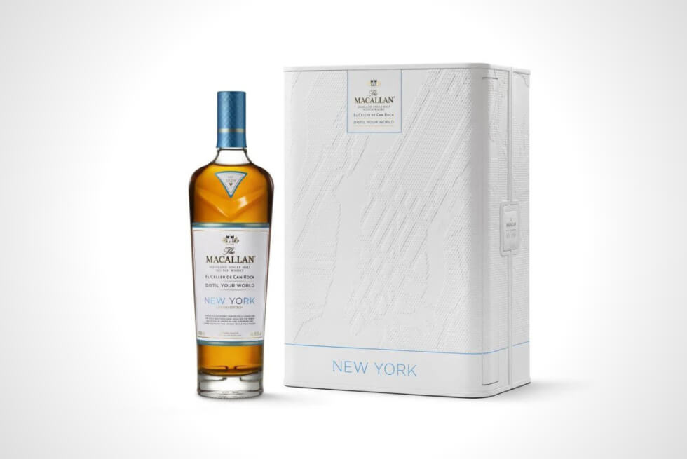 Distil Your World New York: An Exclusive Blend By The Macallan And The Roca Brothers