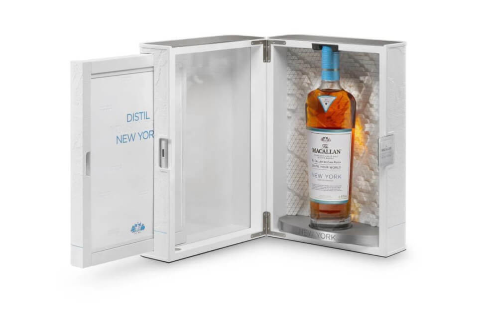 Distil Your World box