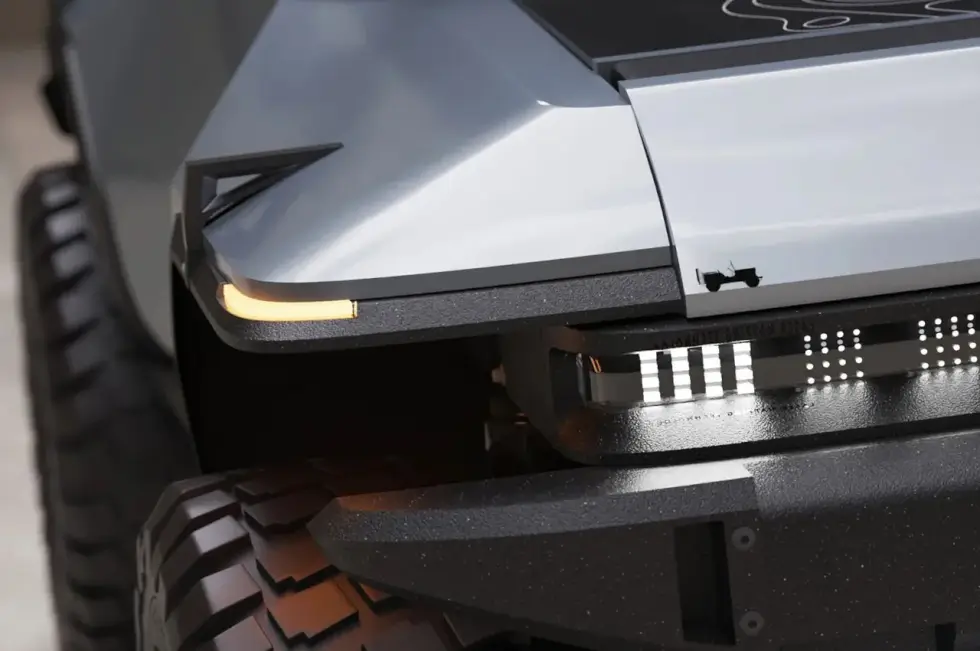 Next Wrangler Lights