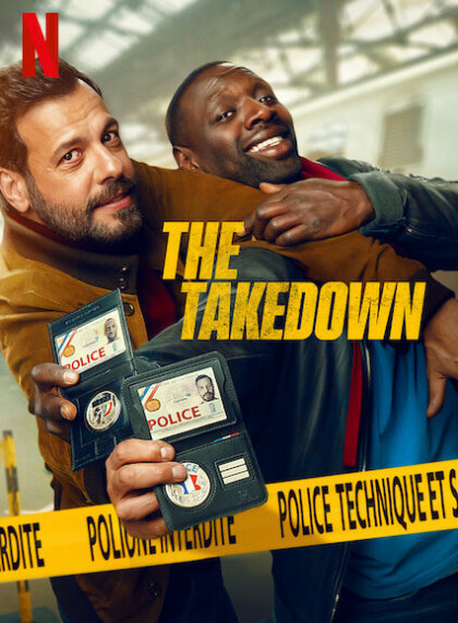 The Takedown