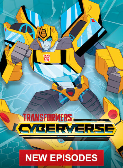 Transformers: Cyberverse (Season 3)