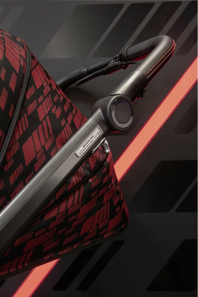 AMG GT Stroller Frame