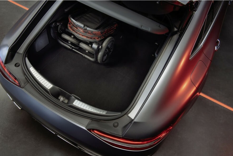 AMG GT Stroller Trunk