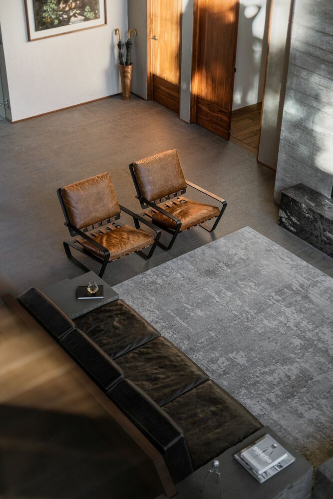 Cava House Living Room