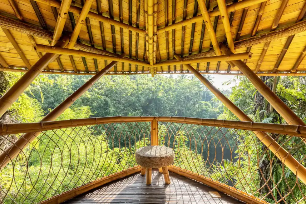 Eclipse House Balcony