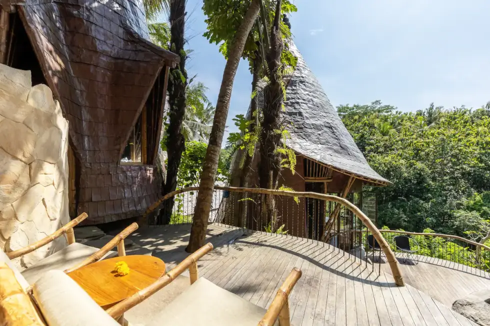 Eclipse House Terrace