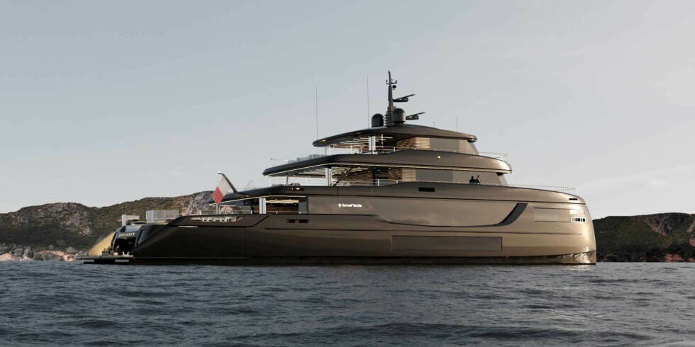 Sunreef Teases A 164-Foot Catamaran Concept Under Its Explorer Series