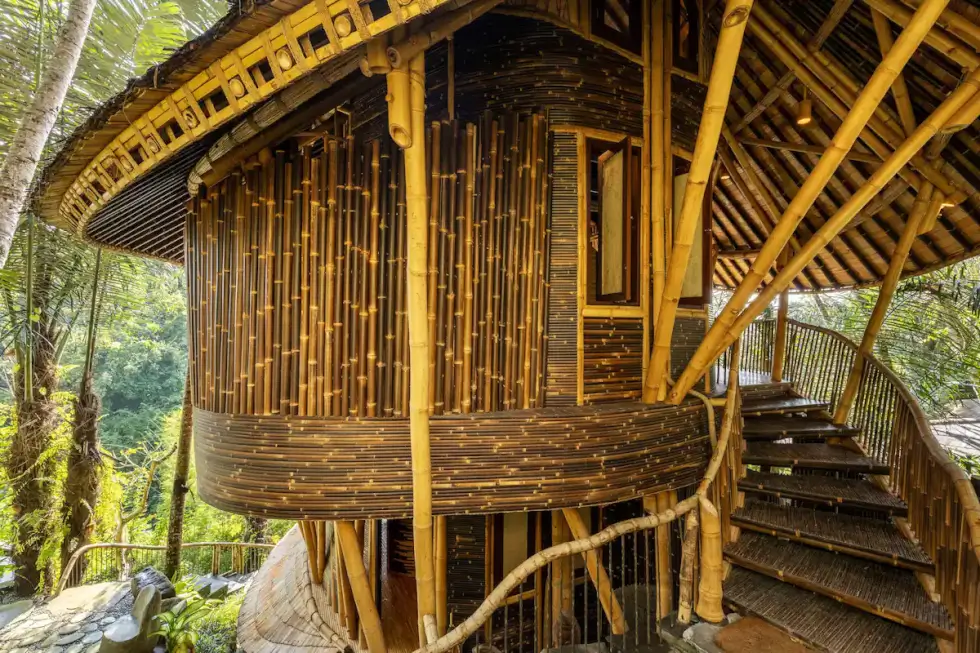 Eclipse House Stairs