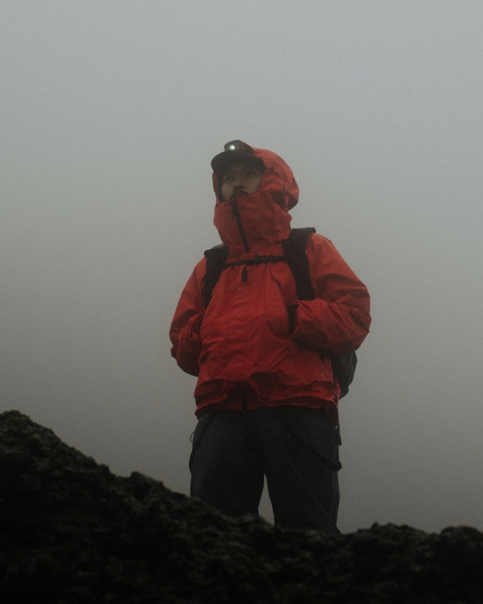 Goldwin SS22 All-Climate Shell Collection Gear