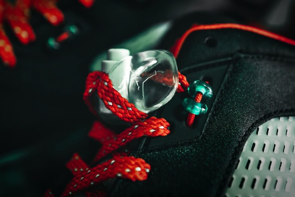 5 Low Jade Lace Lock