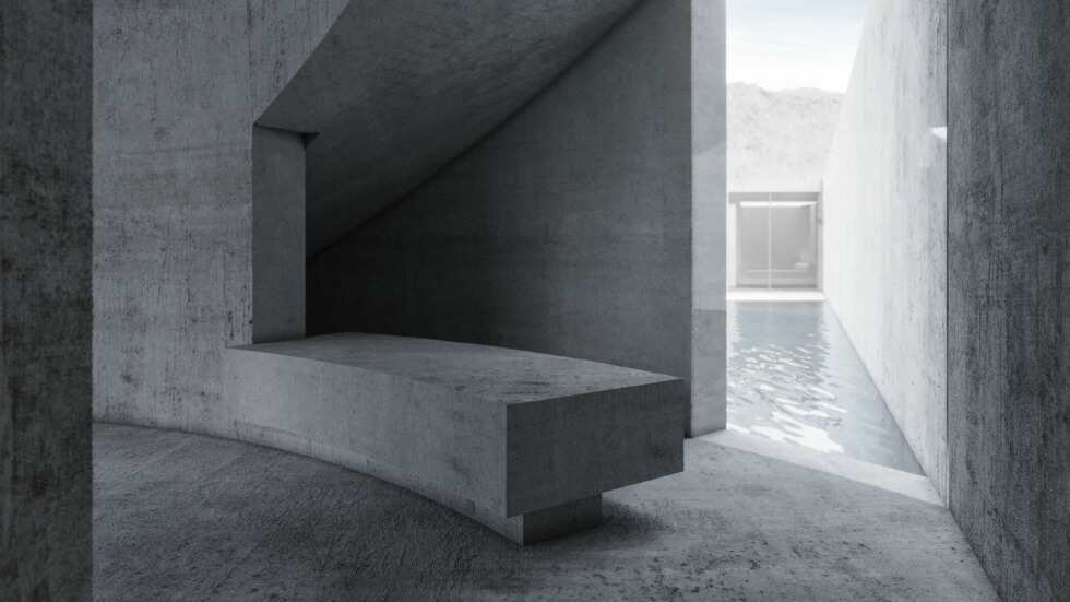 Concrete Cylinder Seats