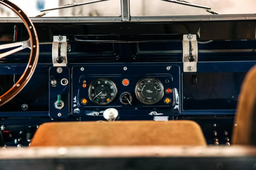 Series IIA Instruments