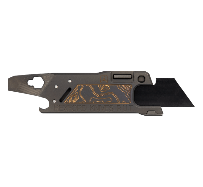 Rexford RUT V4 Milled TAD Edition