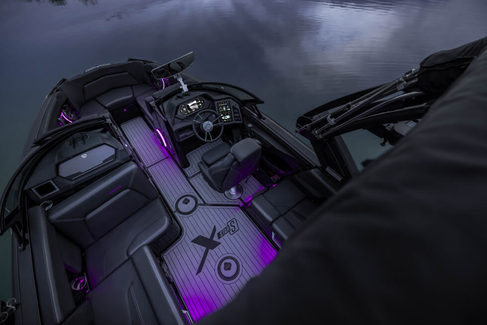 XStar S Piranha Angle