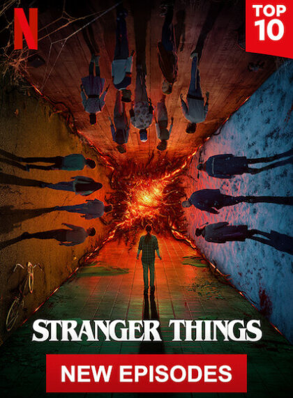 Stranger Things (Season 4)