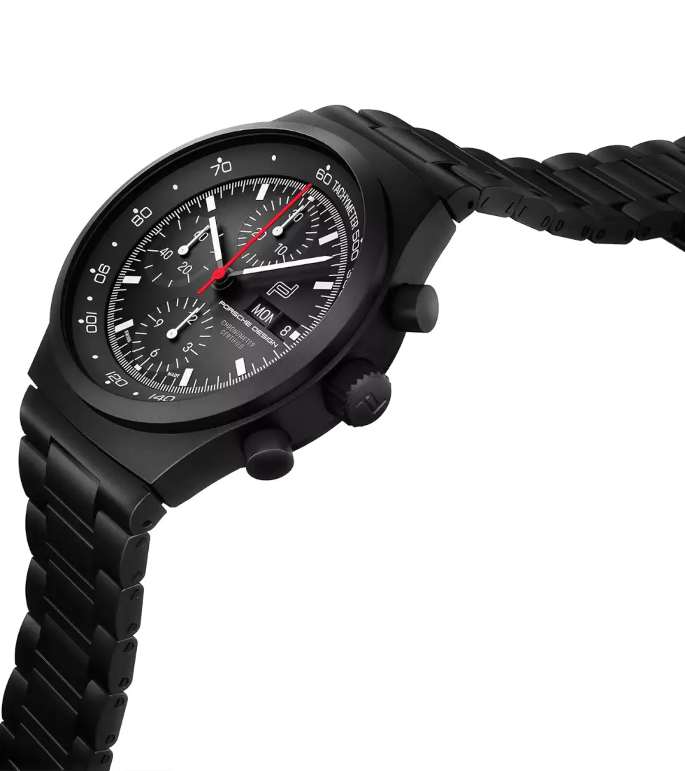 All Black Numbered Edition Sides