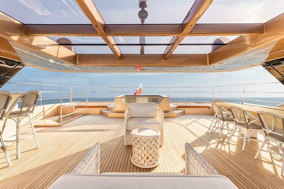 100 Sunreef Power Flybridge