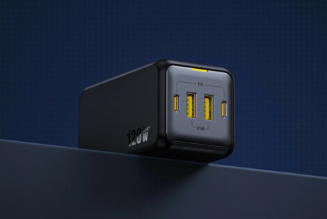 Magcube 120W cover image