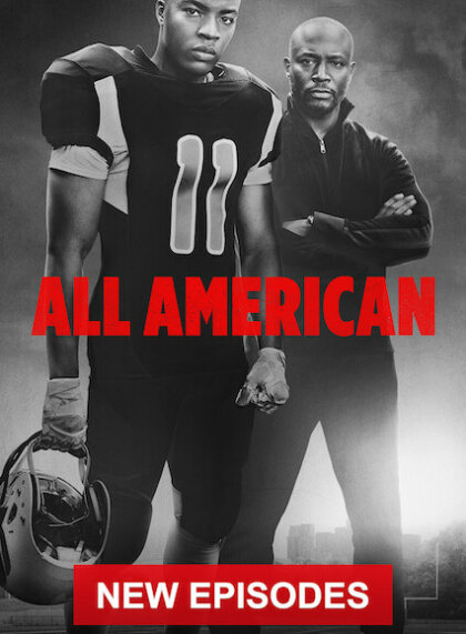 All American (Season 4)