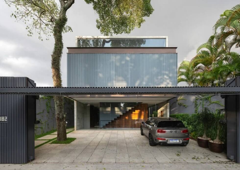 Bento House entrance