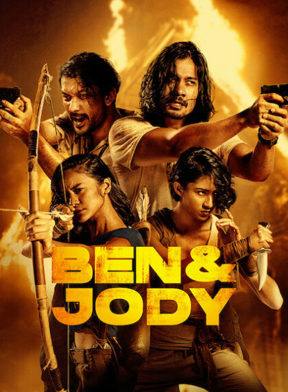 Ben & Jody (Filosofi Kopi 3)