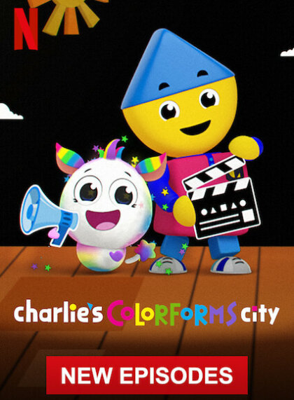 Charlie’s Colorforms City (Season 6)