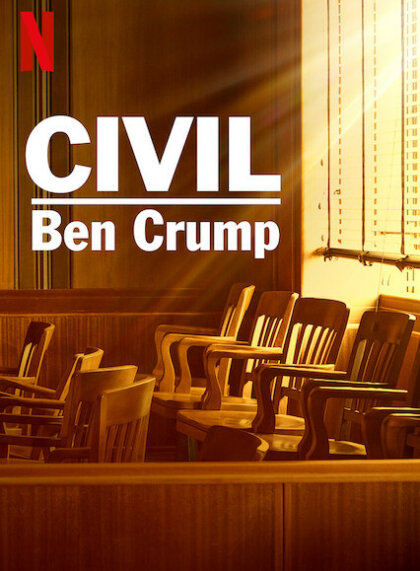 Civil: Ben Crump