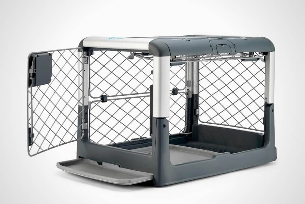 Diggs Revol Dog Crate: Keep Your Pooch Safe And Comfortable During Travel