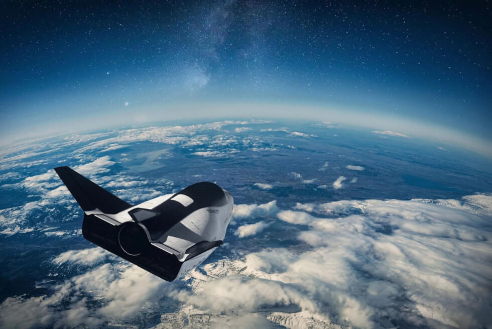 Dream Chaser orbit