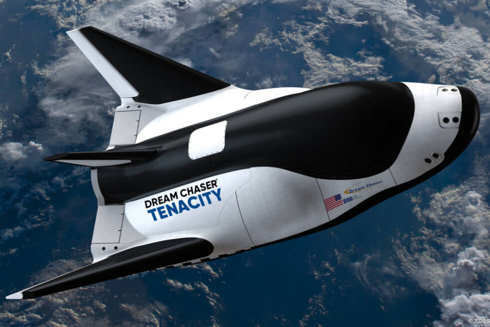 Sierra Space Is Preparing Its Dream Chaser For Future Commercial Space Travel