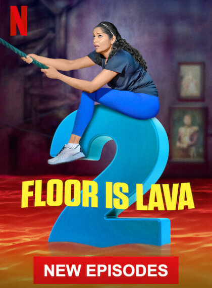 Floor Is Lava (Season 2)
