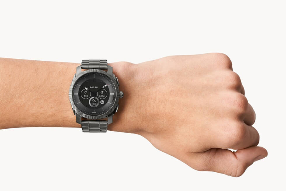 The Fossil Gen 6 Hybrid Is A Wearable For Those Not Ready To Go Fully Digital