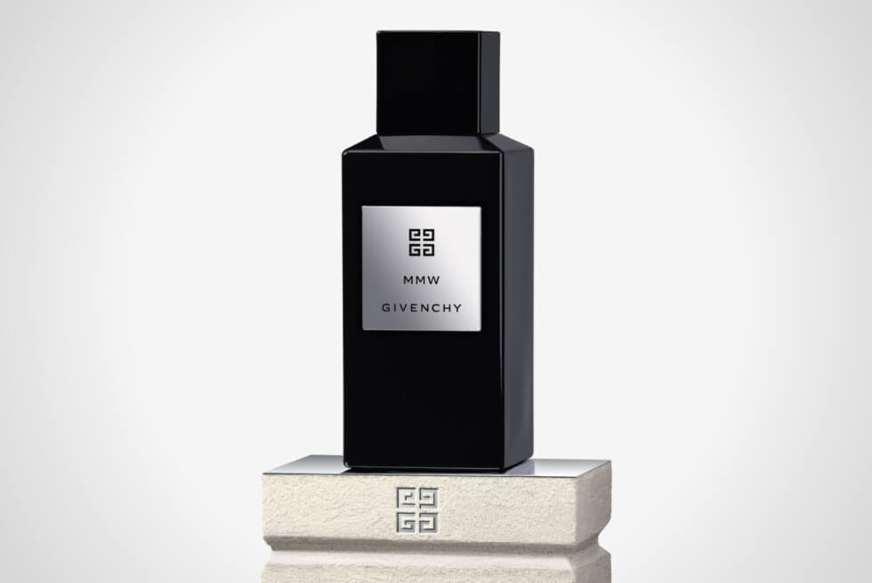 MMW: Givenchy Launches A New Unisex Fragrance Curated By Matthew M. Williams