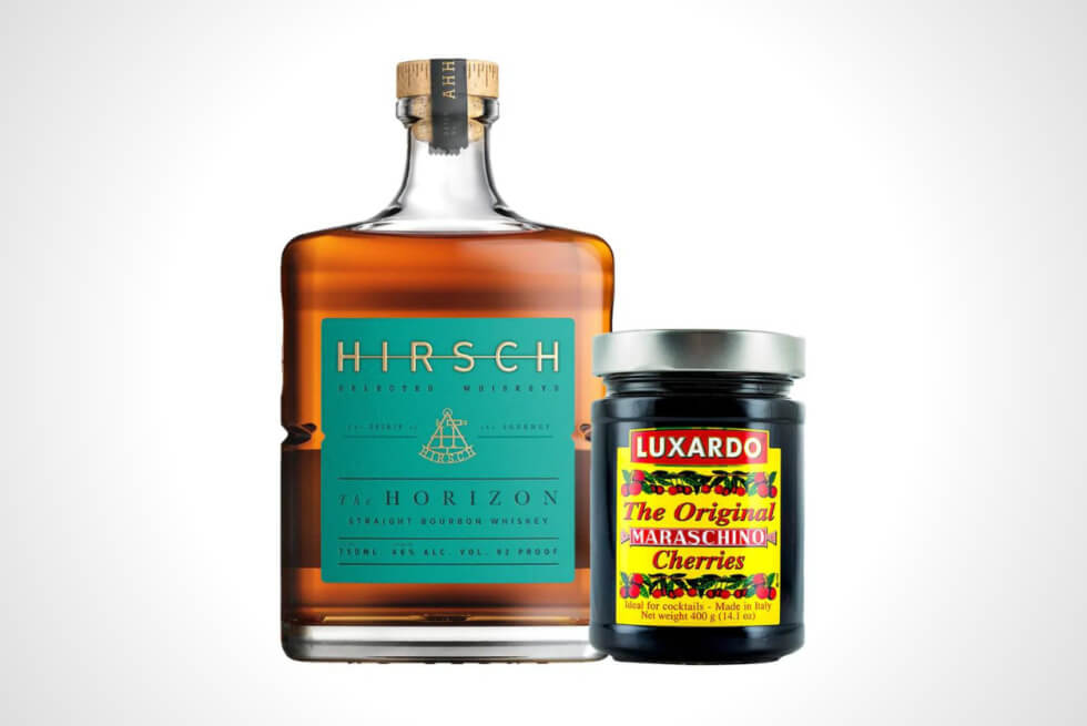 Craft A Glass Of Old Fashioned At Home With This HIRSCH THE HORIZON Bundle
