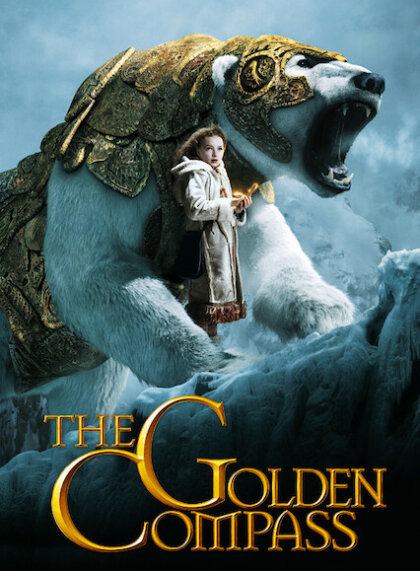 His Dark Materials: The Golden Compass