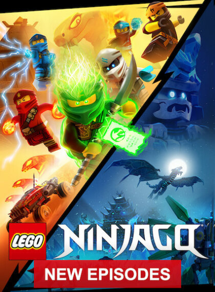 LEGO Ninjago (Season 5)