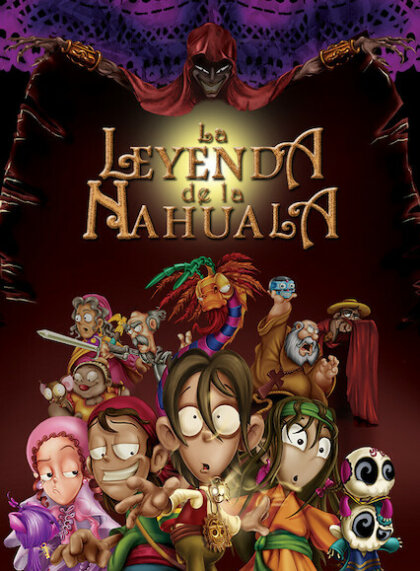 La leyenda de la Nahuala