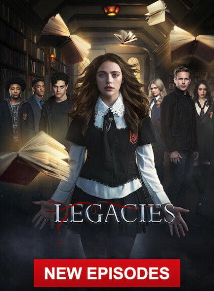 Legacies (Season 4)