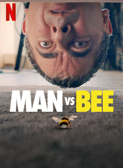 Man vs. Bee