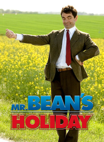 Mr Bean’s Holiday