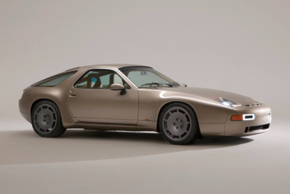 Nardone Automotive To Deliver Its Firsts Batch Of Porsche 928 Restomods By 2024