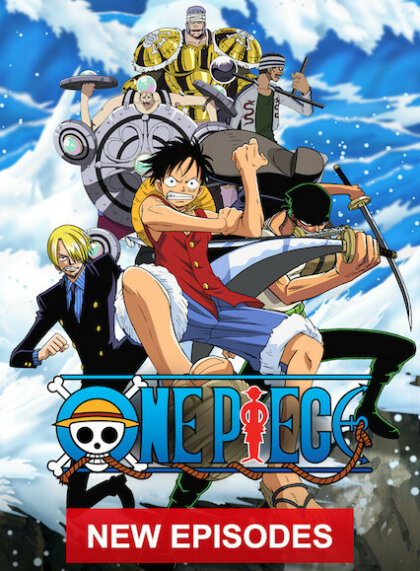 One Piece (Season 10)