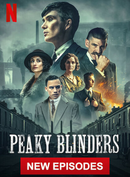 Peaky Blinders (Season 6)