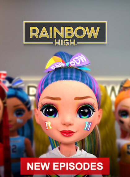 Rainbow High (Season 2)