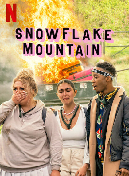 Snowflake Mountain