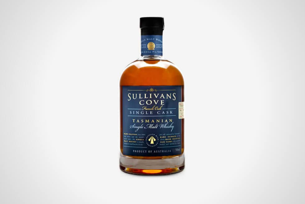 This Bottle Of Sullivan’s Cove French Oak Single Cask Can Be Yours With A Little Luck