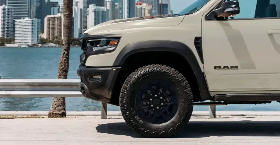 Sandblast Edition Wheel