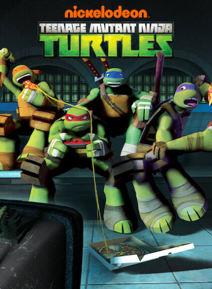 Teenage Mutant Ninja Turtles